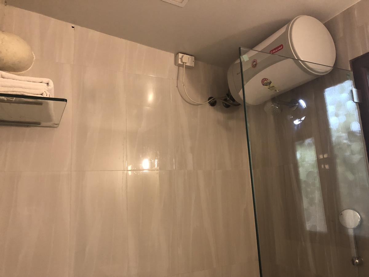 Coco Goa Hotel Arpora Bagian luar foto